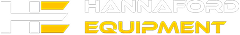Hannaford Equipment logo